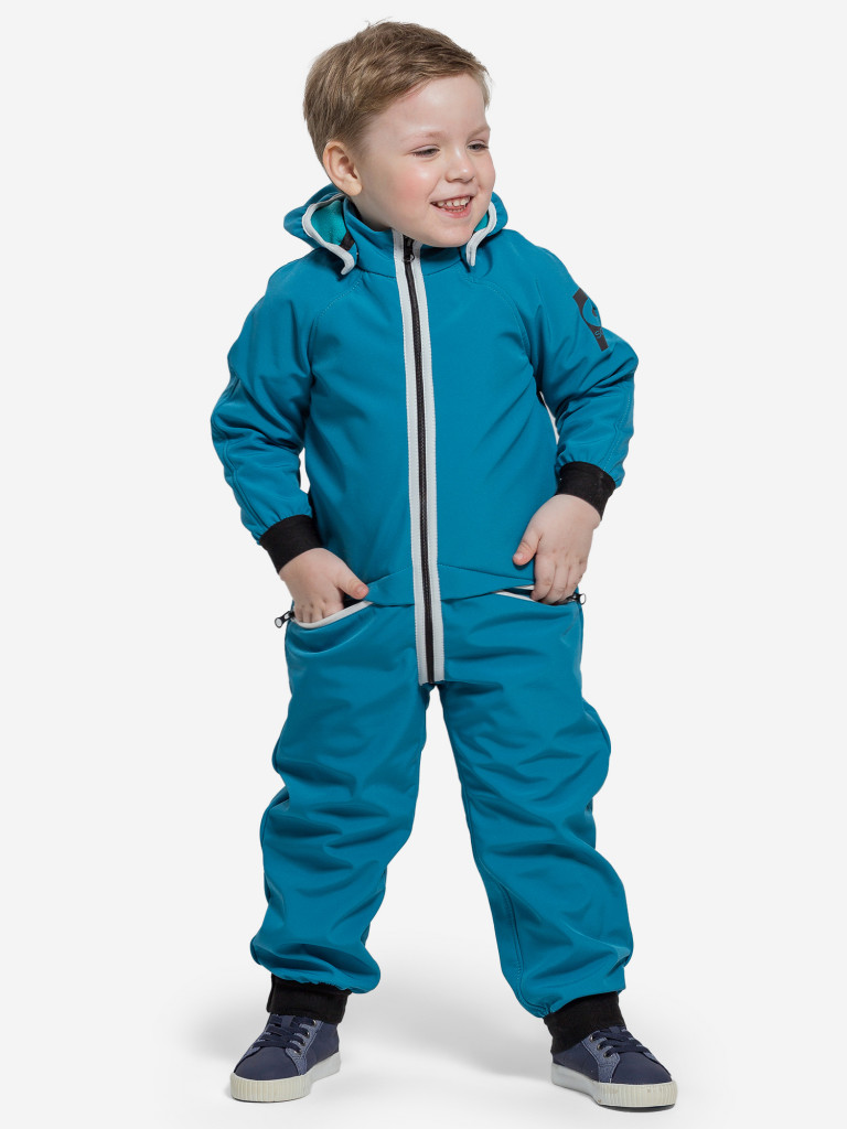 Комбинезон Софтшелл SoftShell детский Artel
