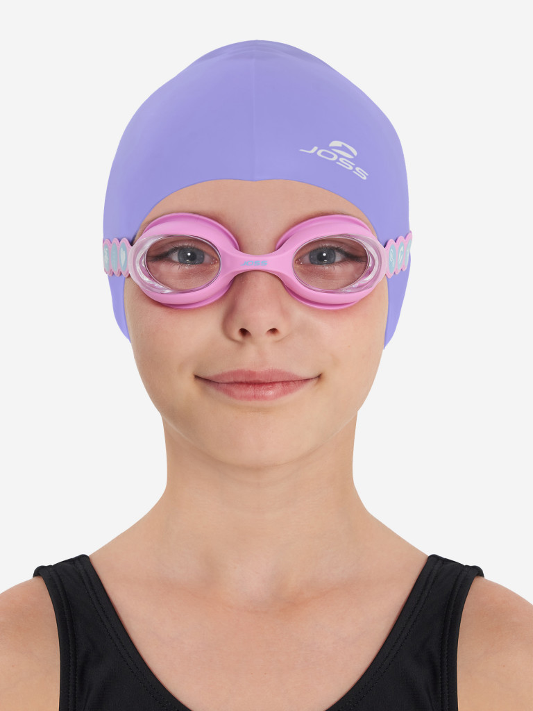 Очки для плавания детские Joss Squid