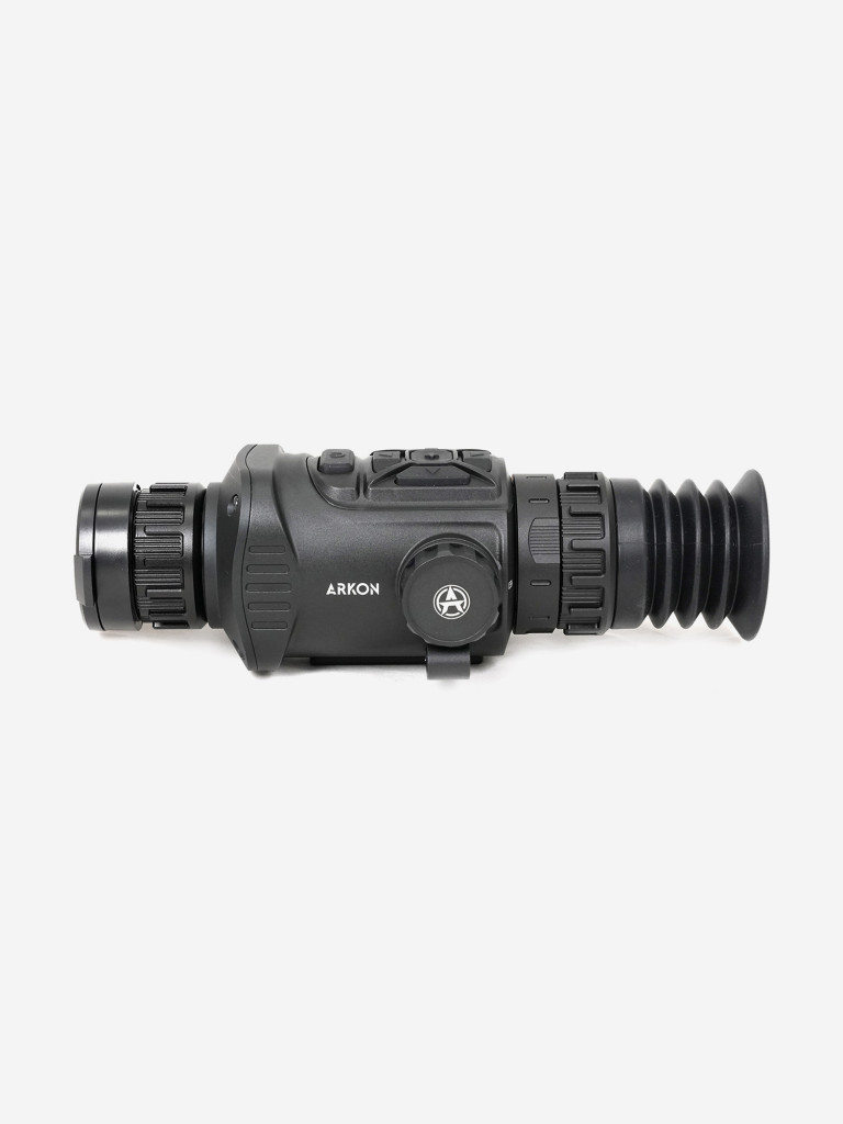Тепловизионный прицел Arkon Arma SR25 800-1200м, zoom 3,1х-12,4х, WiFi, VOx 256х192рх, OLED 1024х768