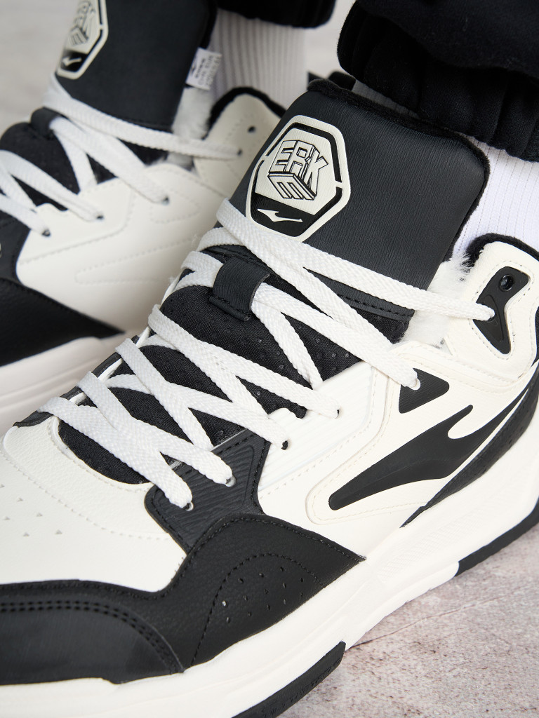 Кеды утепленные мужские Erke