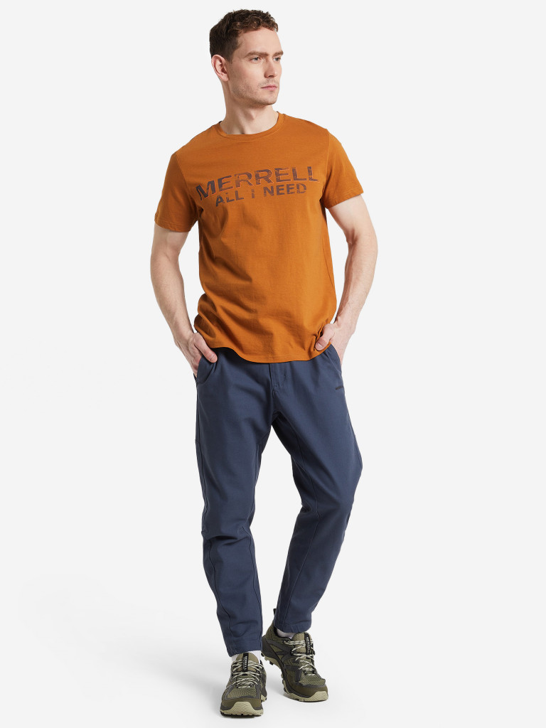 Футболка мужская Merrell