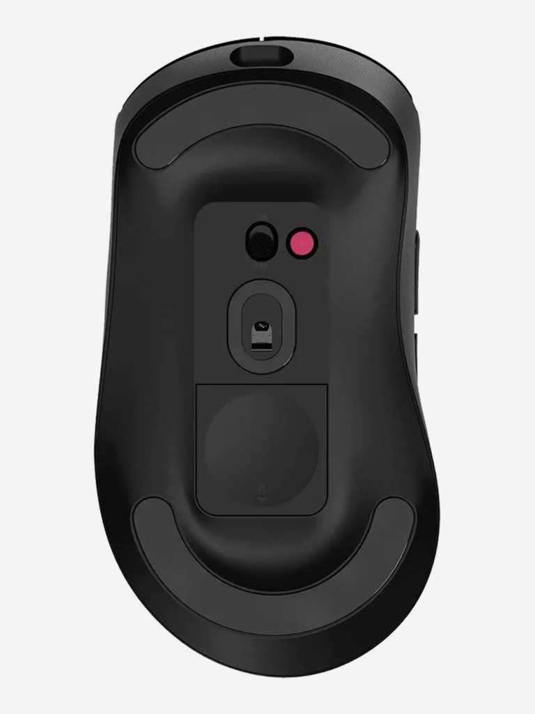 RAPOO Игровая мышь проводная/беспроводная VT3 PRO MAX, цвет - черный (12987)
