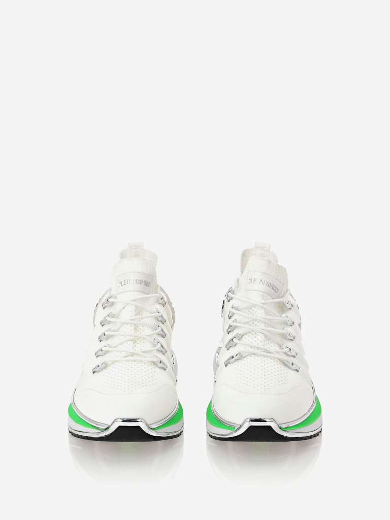 Кроссовки Plein Sport Runner Chrome Surfer