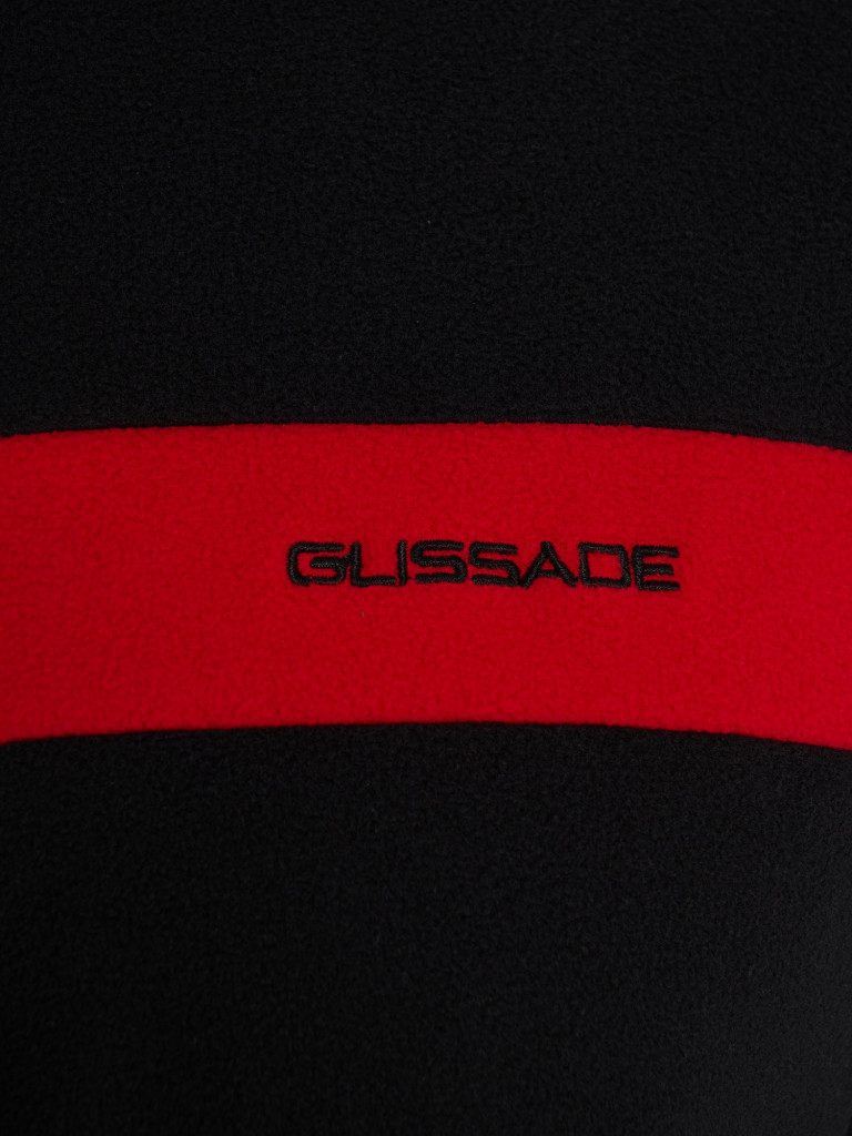 Джемпер флисовый мужской Glissade