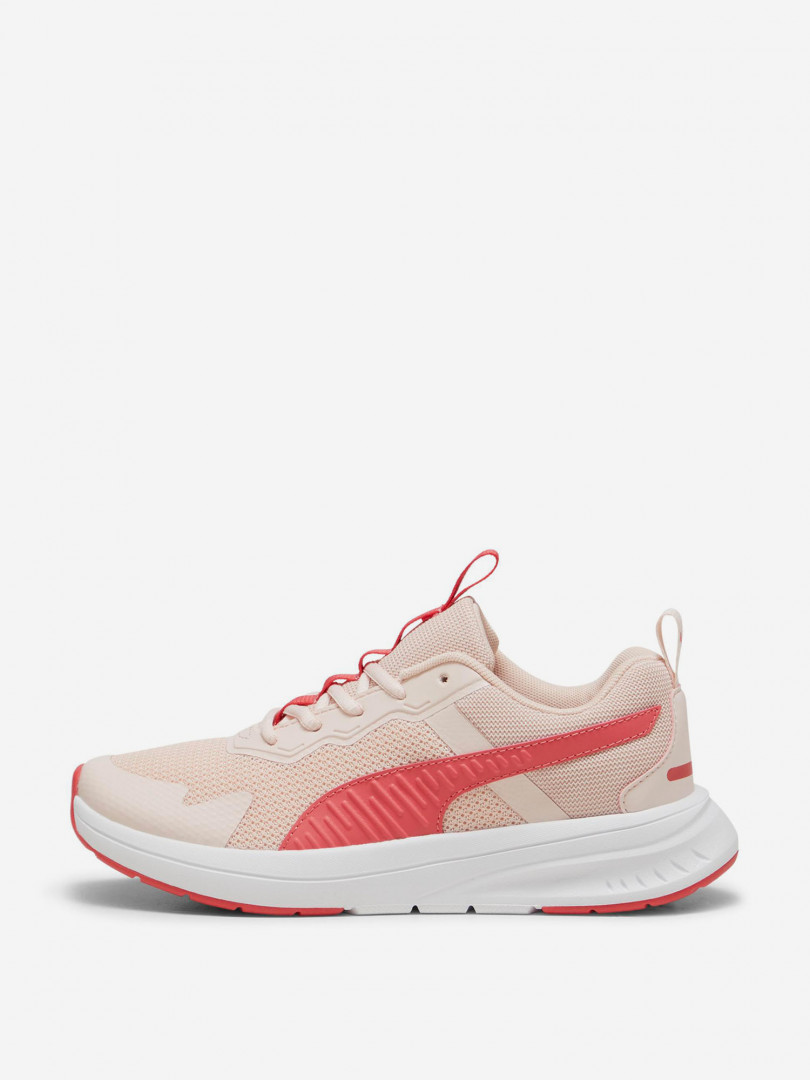 Кроссовки для девочек PUMA Evolve Run Mesh Jr, Розовый