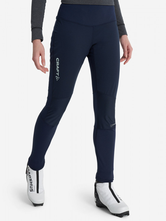 Брюки для беговых лыж женские Craft ADV Nordic Race Warm