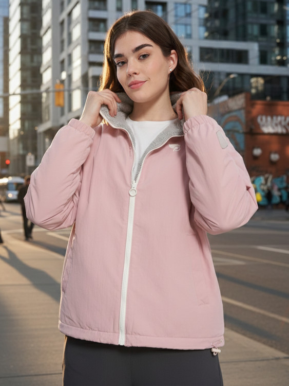 Легкая куртка двусторонняя женская Protest