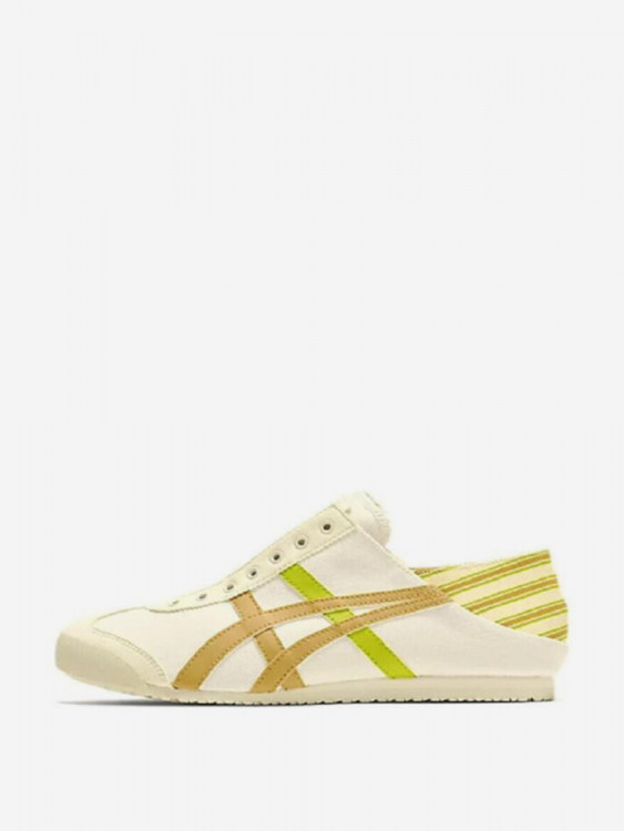 Onitsuka Tiger Mexico 66 'Cream Mineral Brown'