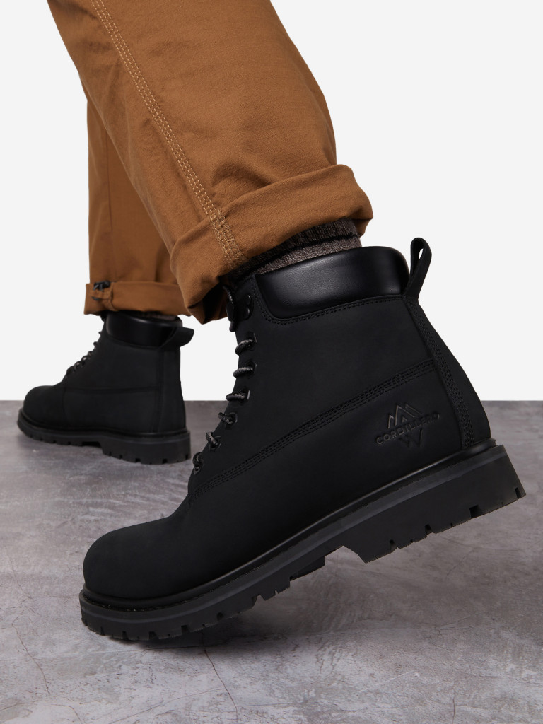 Ботинки утепленные мужские Cordillero Sulphur Fur