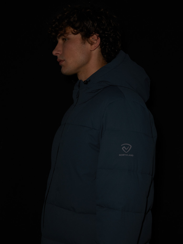 Пуховик мужской Northland