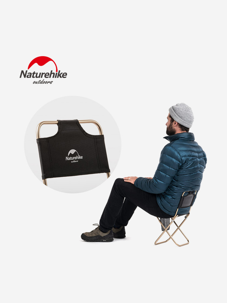 Складной стул Naturehike