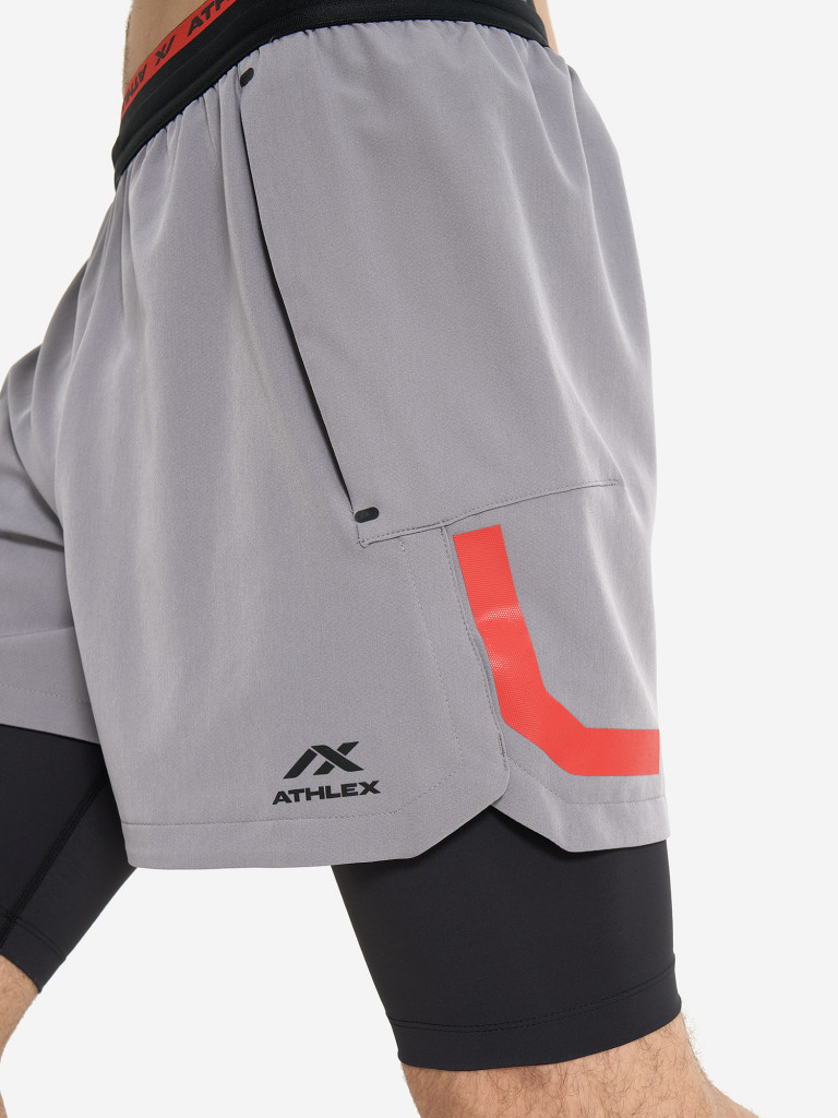 Шорты мужские Athlex