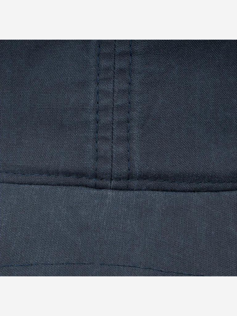 Бейсболка STETSON 7711102 BASEBALL CAP DELAVE ORGANIC (синий)