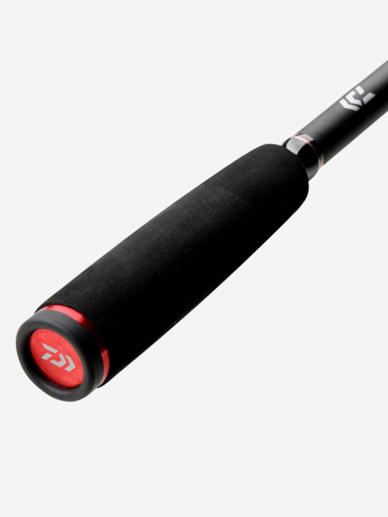 Удилище спиннинговое DAIWA Crossfire Jigger 2.4м 5-25г