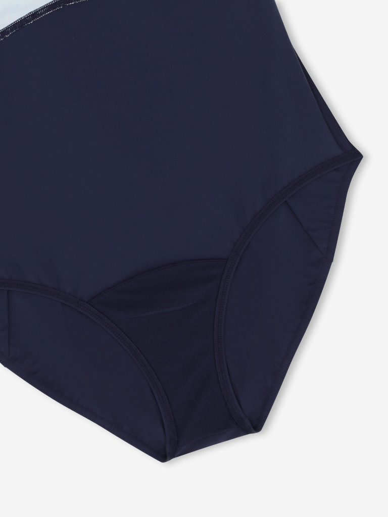 Купальник слитный женский Speedo Print Contour Eclipse