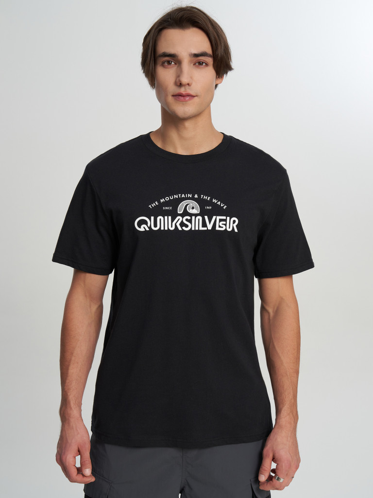 Футболка мужская Quiksilver Ev Vista