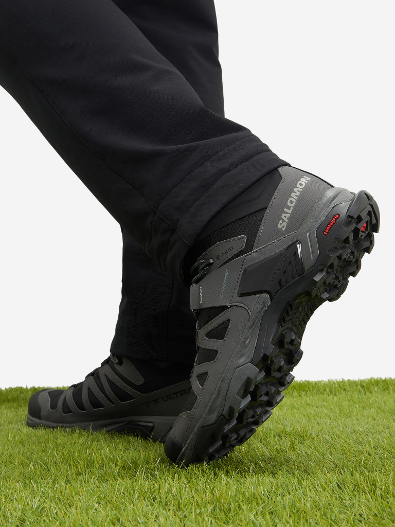 Ботинки мужские Salomon X Ultra 4 Mid GTX