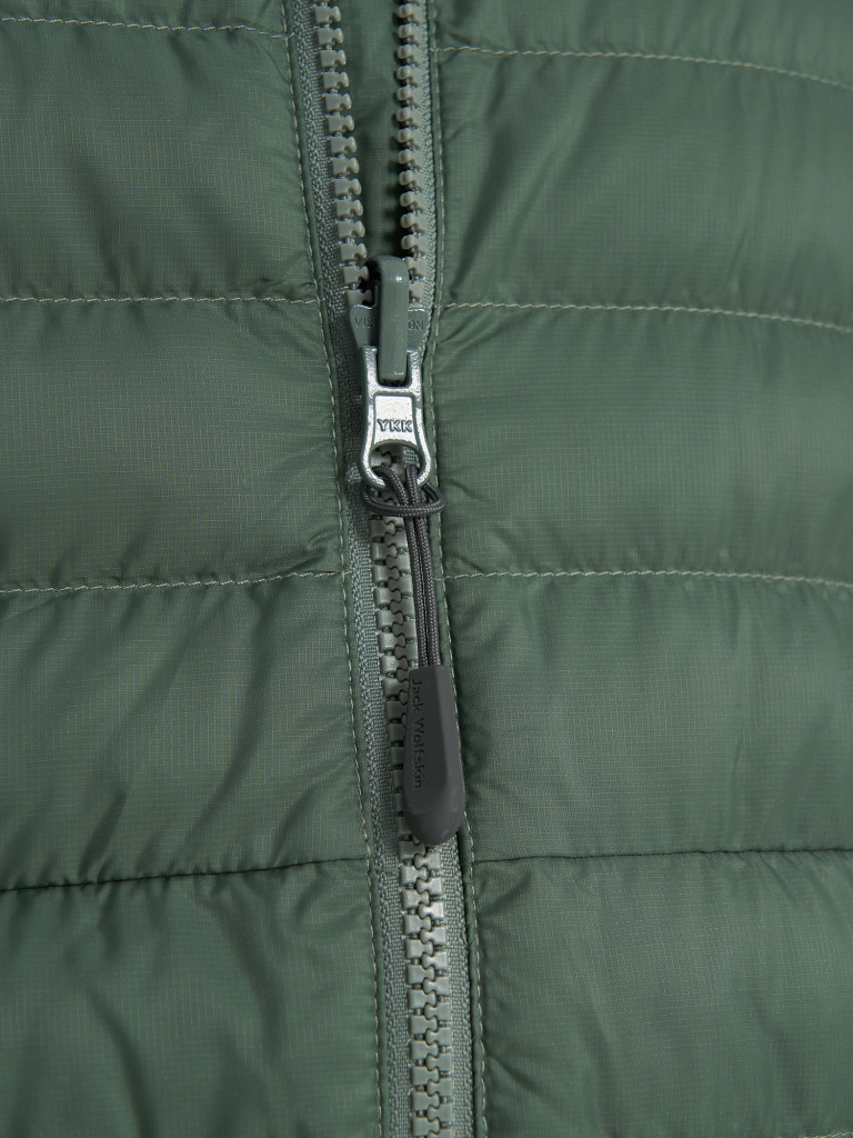Жилет пуховый женский Jack Wolfskin Pilvi