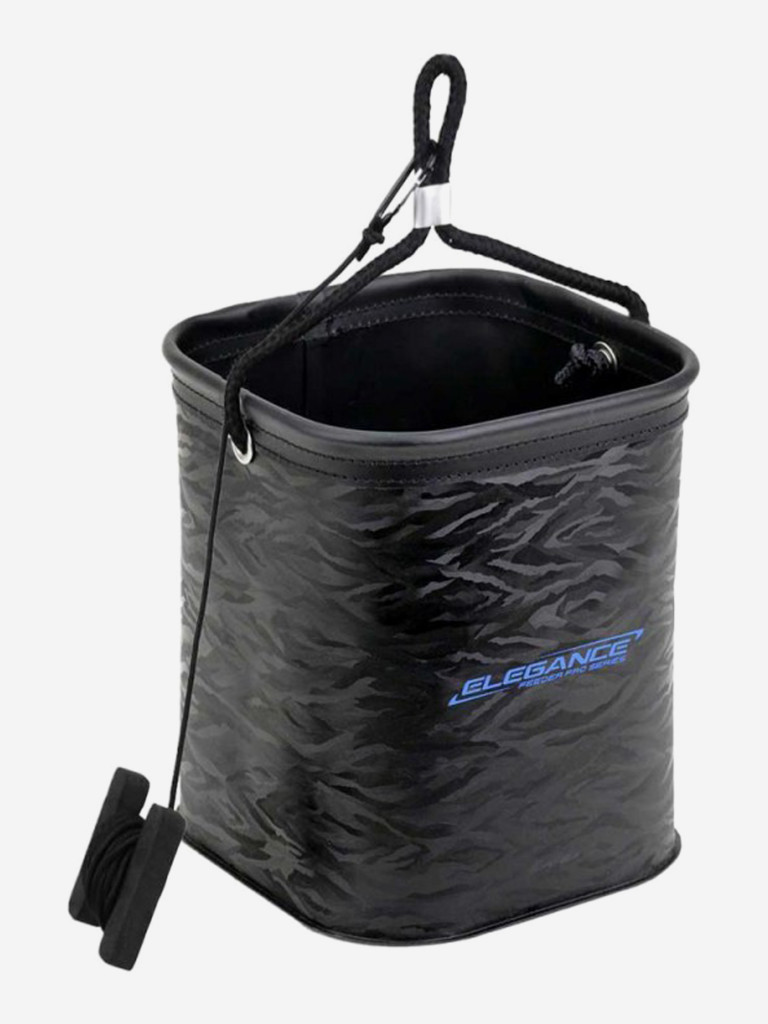 Ведро для воды Eva Premium ELEGANCE FEEDER PRO 5л 18х18х21см