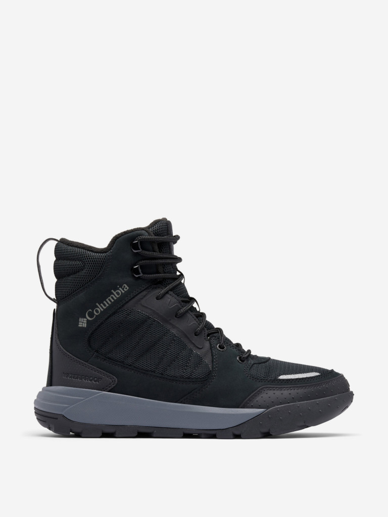 Ботинки утепленные мужские Columbia Portlander Boot Omni-Heat Infinity