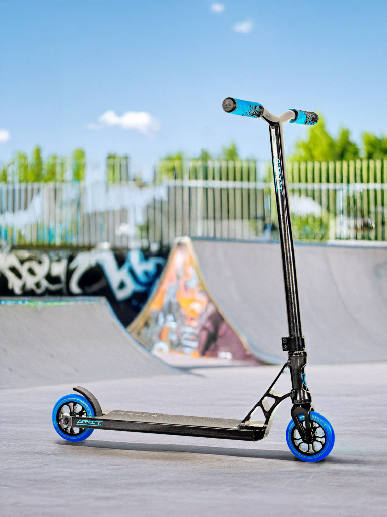 Самокат Grit Elite XM, 110 мм