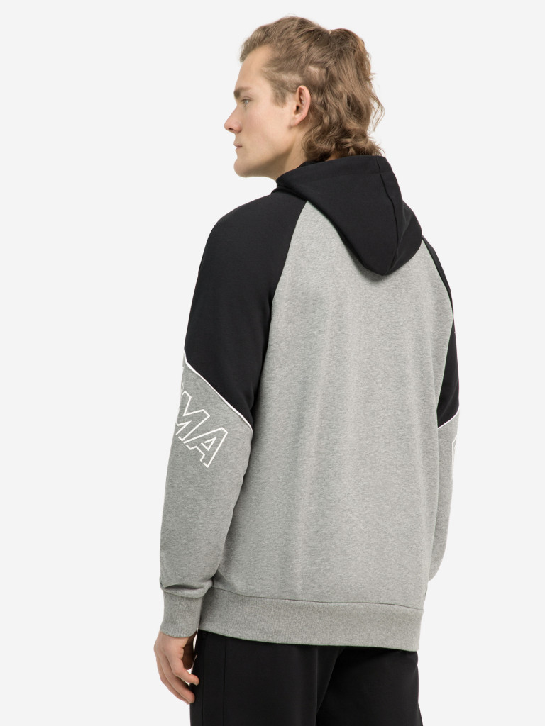 Толстовка мужская PUMA Modern Sports FZ