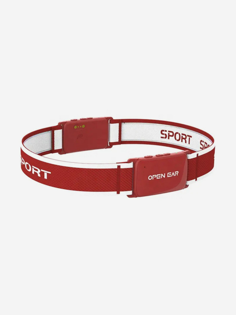 Наушники ZDK Openear Pro Sport Headband S17, красные