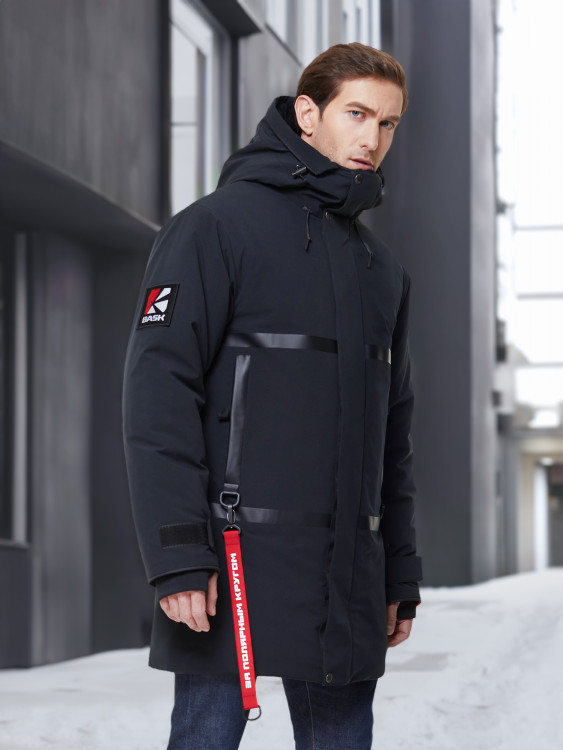 Куртка утепленная мужская Bask Sangar