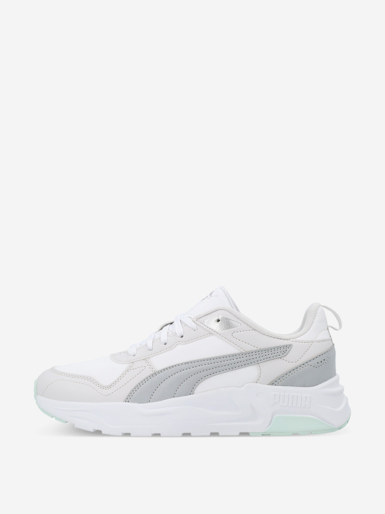 Кроссовки женские PUMA Trinity 2 Lite Aqua Metallics