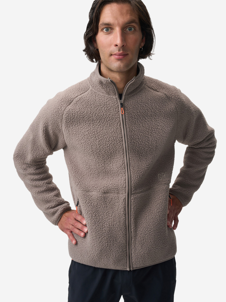 Кофта мужская GRI, Полар