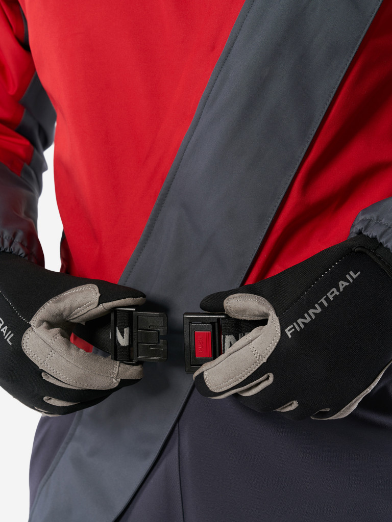 Костюм мембранный мужской FINNTRAIL Drysuit pro