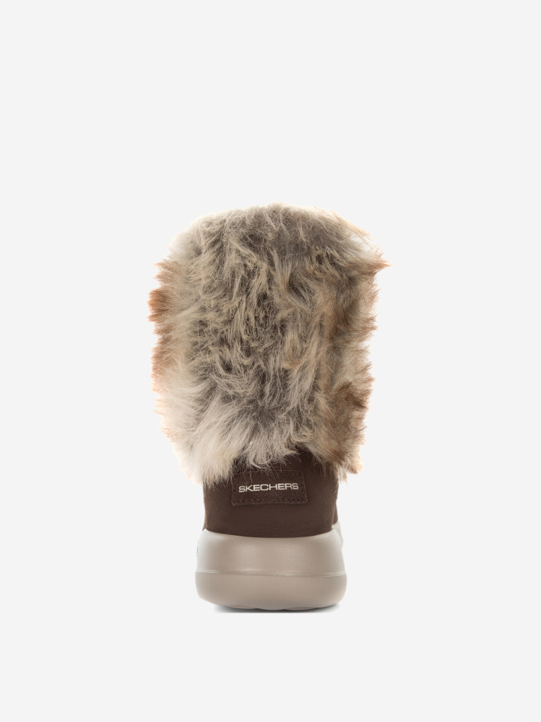 Сапоги утепленные женские Skechers Onthe Go Joy