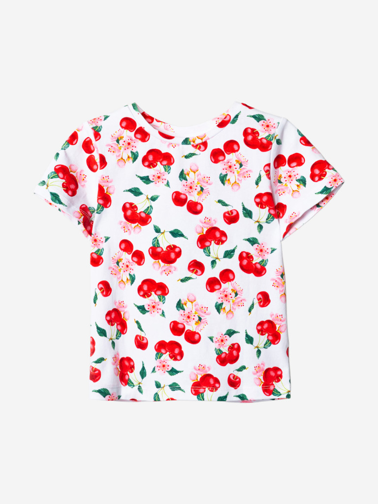 Футболка для девочки, 2 шт в комплекте PlayToday