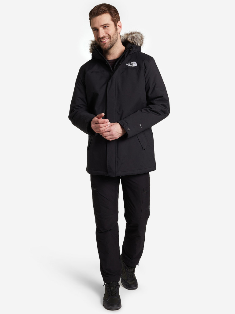 North face on sale zaneck jacket