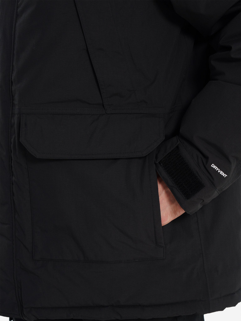 Пуховик мужской The North Face McMurdo