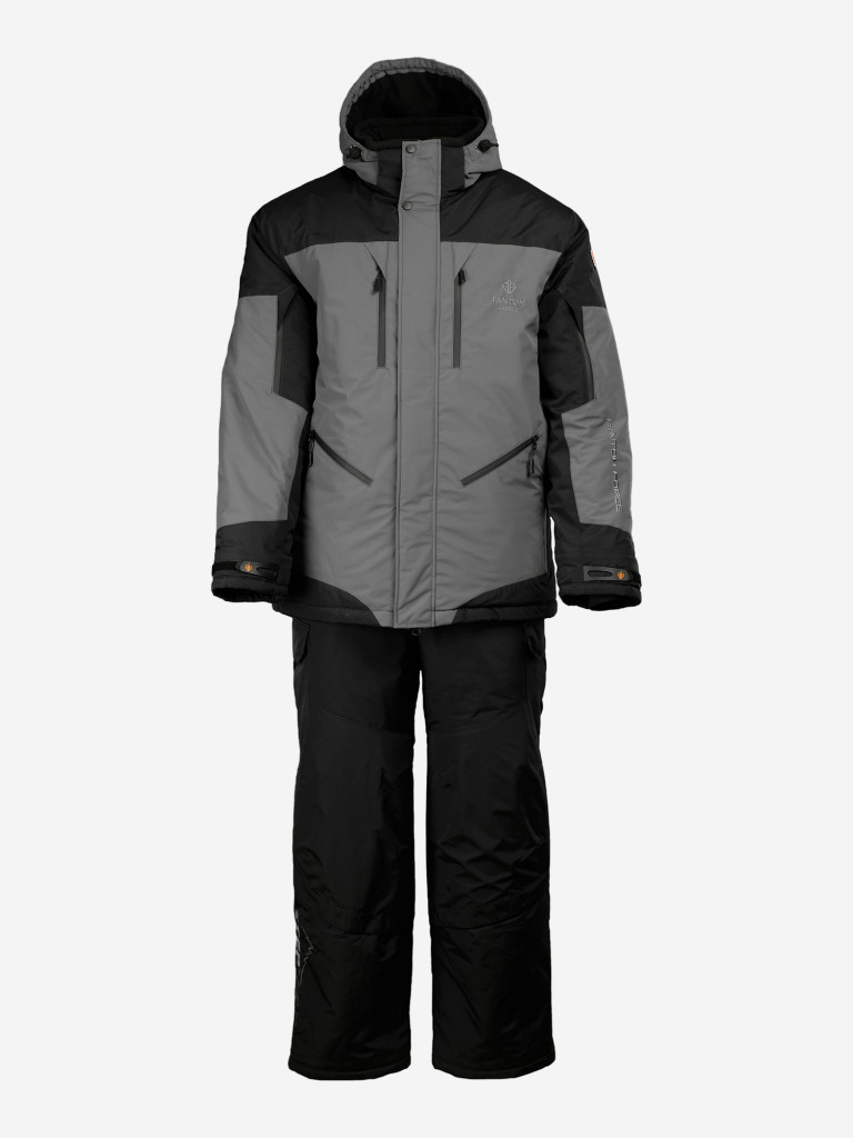 Костюм мужской FANTOM FORCE STEPWAY зимний для охоты и рыбалки