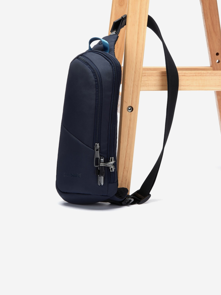 Pacsafe V Action Sling, Ocean, 2.5 л.