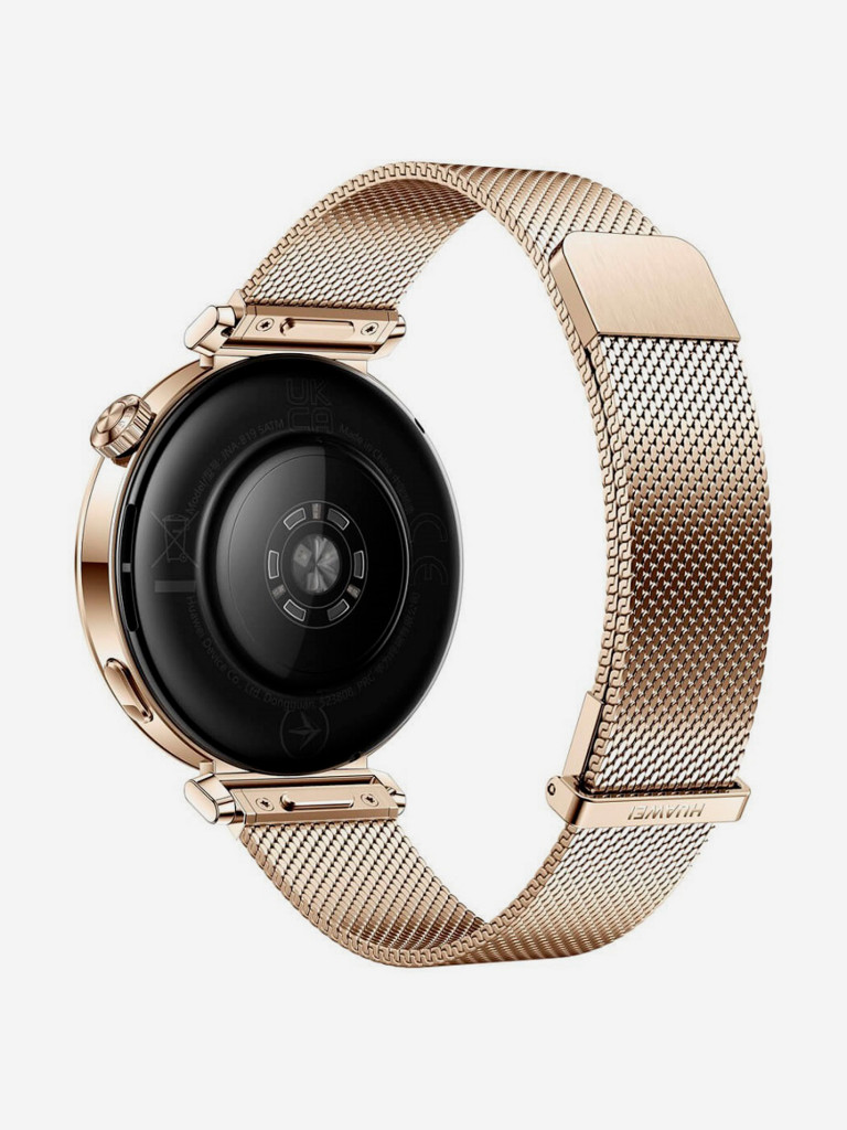 Умные часы HUAWEI GT 5, JNA-B19, 41 мм, золотистые