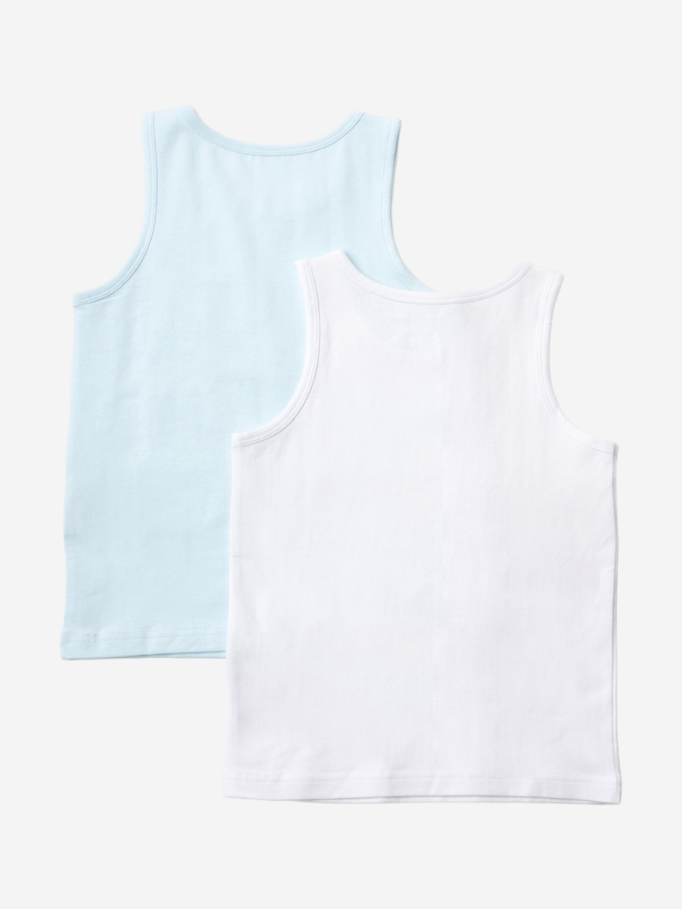 Майка для мальчиков, 2 шт PlayToday