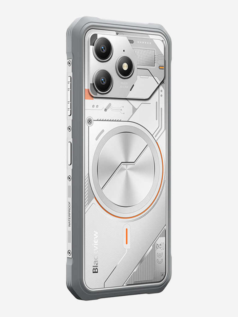 Смартфон Blackview FORT 100, 8/128 Гб