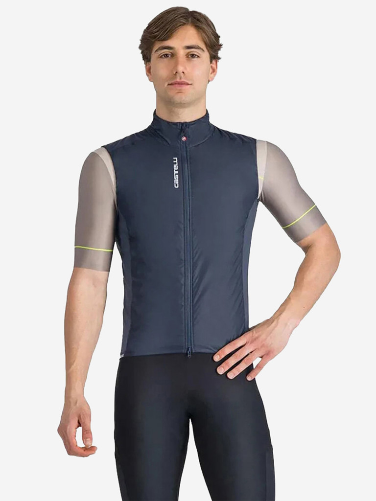 Жилет мужской CASTELLI Fly Direct