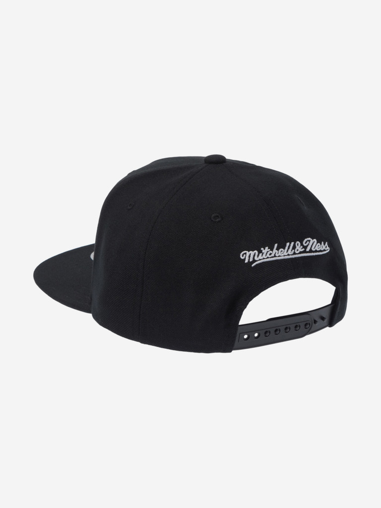 Бейсболка MITCHELL NESS HS8545-PPEBLCK Pittsburgh Penguins NHL