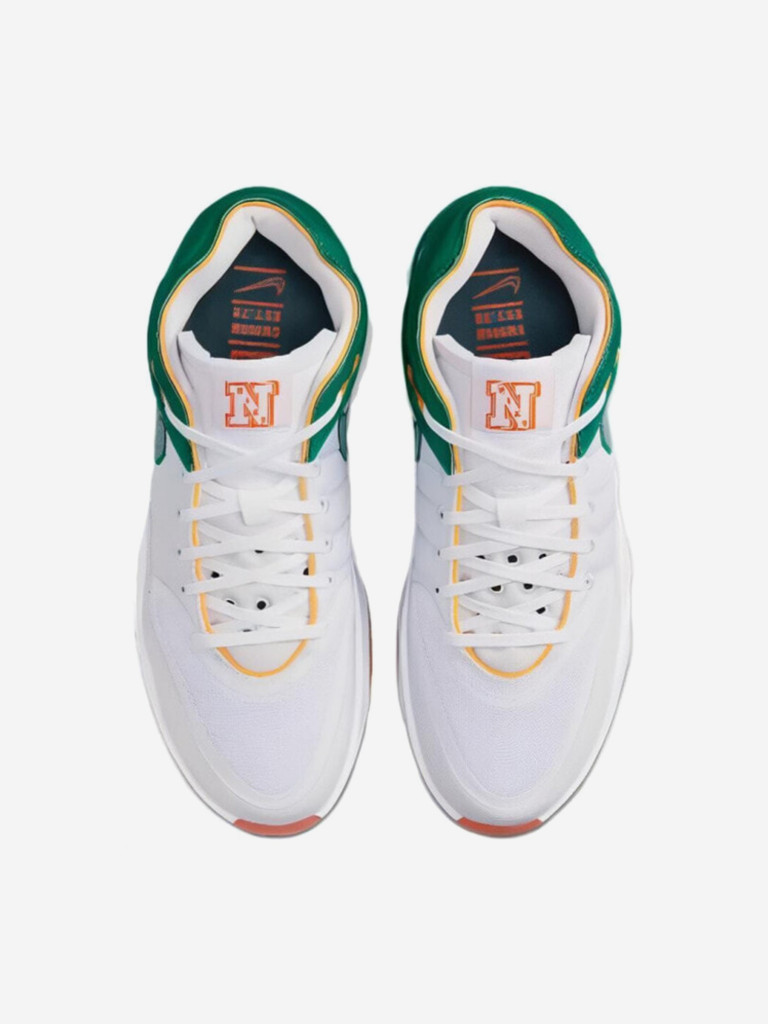 Кроссовки баскетбольные мужские Nike Air Zoom G.T. Hustle 2 Ep