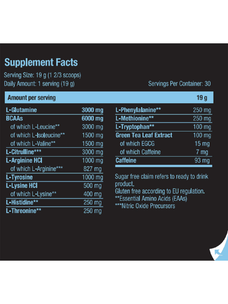 Аминокислотный комплекс Scitec Nutrition Amino CHARGE 570 грамм кола