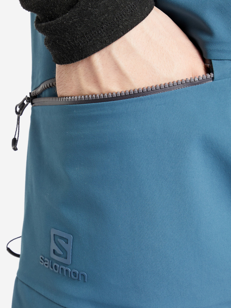 Брюки мужские Salomon QST 3L Shell