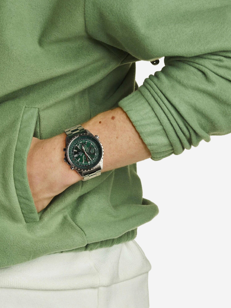 Спортивные часы CASIO EDIFICE EF-527D-3A