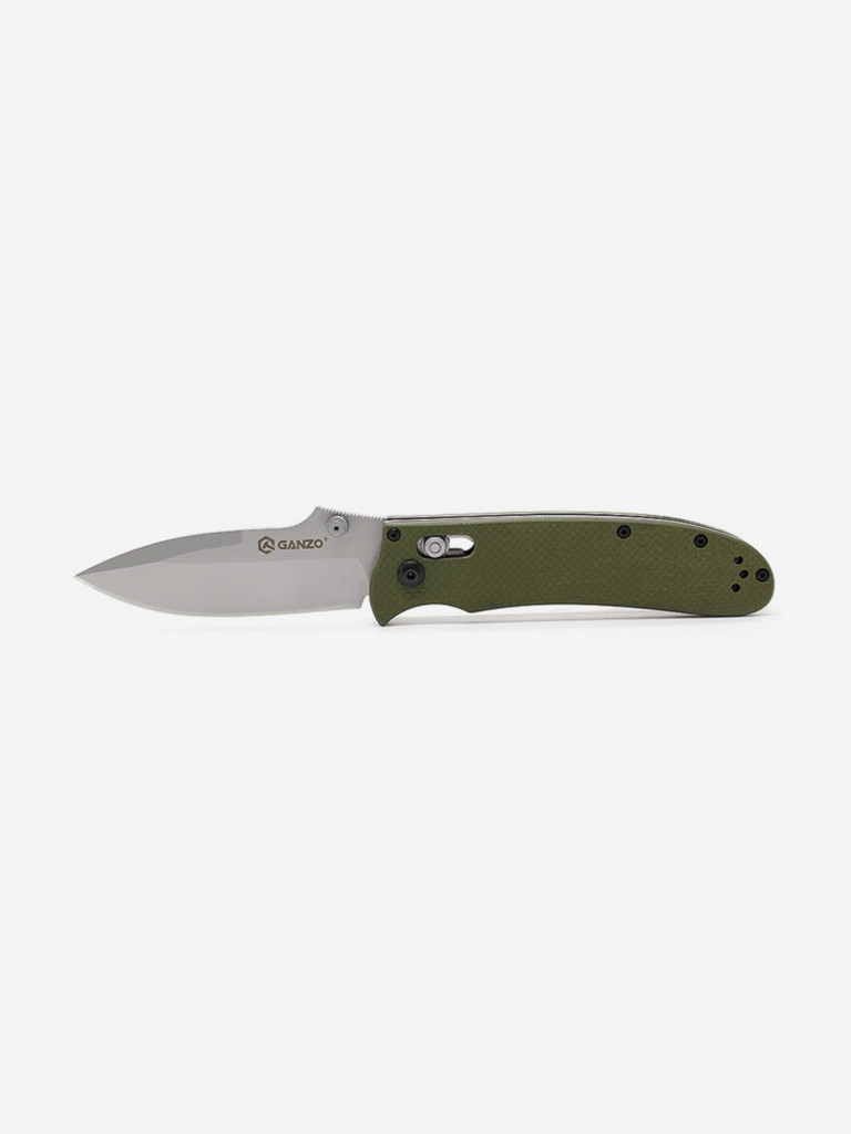Нож складной туристический Ganzo G704-g, G704-GR