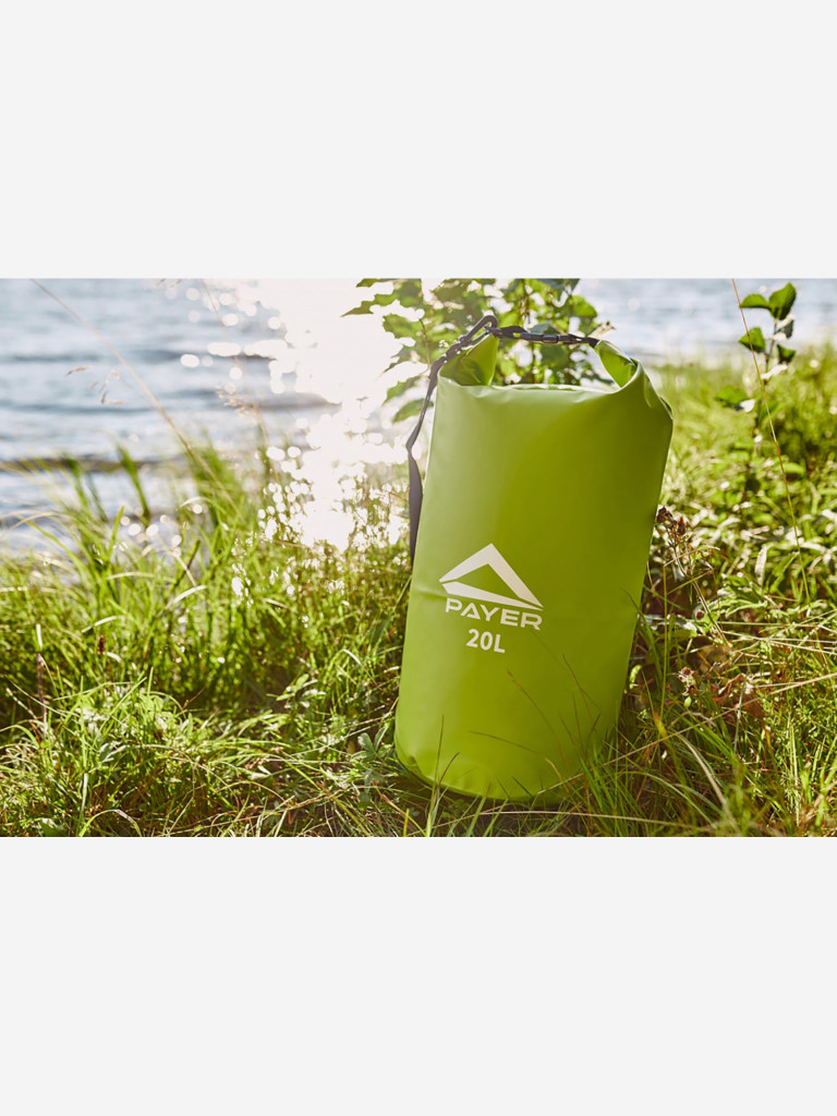 Гермомешок PAYER "Sugomak"(Сугомак) 20L (зеленый)