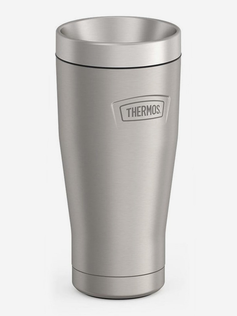 Термокружка для кофе 470 мл THERMOS ICON-101 стальной цвет
