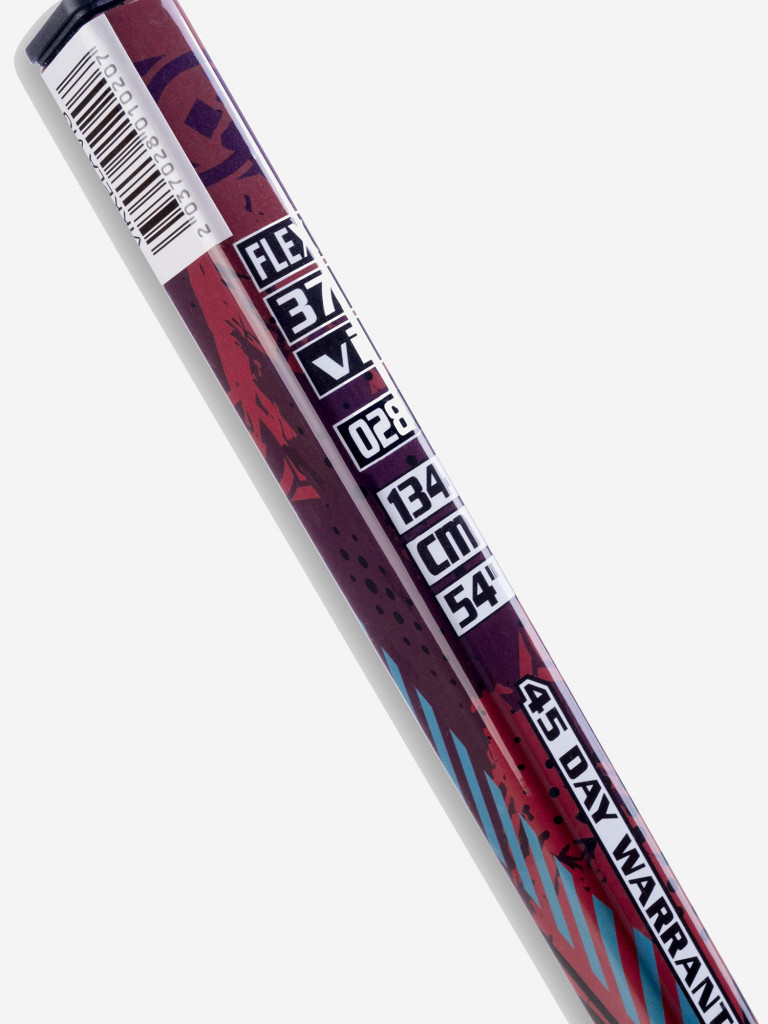 Клюшка хоккейная детская VIKKELA ViG 37 Flex (Vi-028, правый, GG)